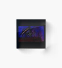 N a g a // 4 Acrylblock