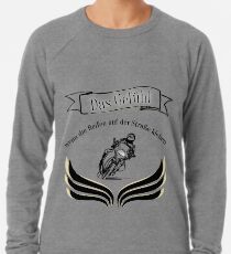 motorcycling Lightweight Sweatshirt
