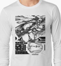 N a g i s a // 2 Langarmshirt