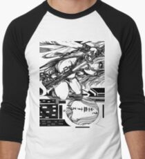 N a g i s a // 2 Baseballshirt für Männer
