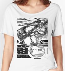 N a g i s a // 2 Baggyfit T-Shirt