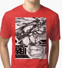 N a g i s a // 2 Vintage T-Shirt