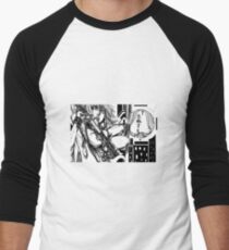 N a g i s a // 2 v.2 Baseballshirt für Männer