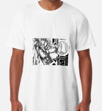 N a g i s a // 2 v.2 Longshirt