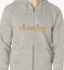 shameless Zipped Hoodie