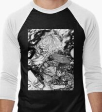 2 0 1 9 Silvester v.2 Baseballshirt für Männer