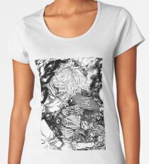 2 0 1 9 Silvester v.2 Frauen Premium T-Shirts