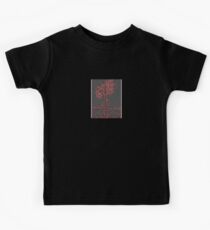 The Path Of Life Kids Tee