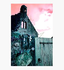 Auld Kirk Photographic Print
