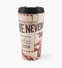 Die Liebe versagt nie (VINTAGE WT) Thermobecher