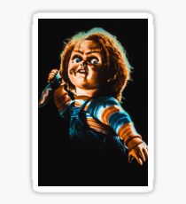 CHILDS PLAY-CHUCKY Sticker