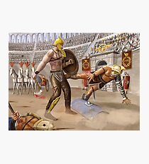 The Celt Photographic Print