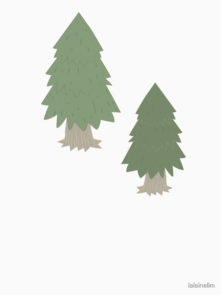 Cut your own Christmas tree (Patterns Please) by lalainelim