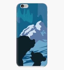 Kenai, Koda & The Aurora iPhone Case
