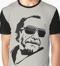 Bukowski - Women Graphic T-Shirt