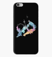 Colourful Glasses and Scar iPhone Case