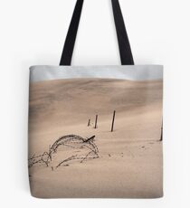 The Battle That Never Came Tote Bag