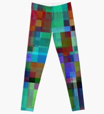 Arlequin Fractal Leggings