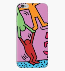 Keith Haring x Govinda iPhone Case