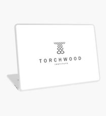 Torchwood Laptop Skin