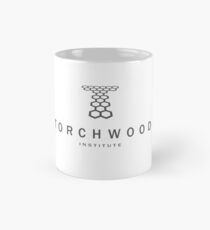 Torchwood Mug