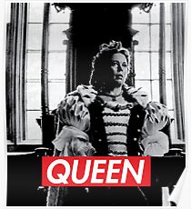 Königin Olivia Colman Poster