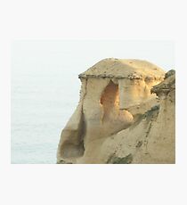rock house Photographic Print