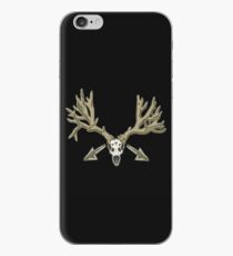 Monster mule deer 3 iPhone Case
