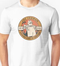 Abe Froman - The Sausage King of Chicago Unisex T-Shirt