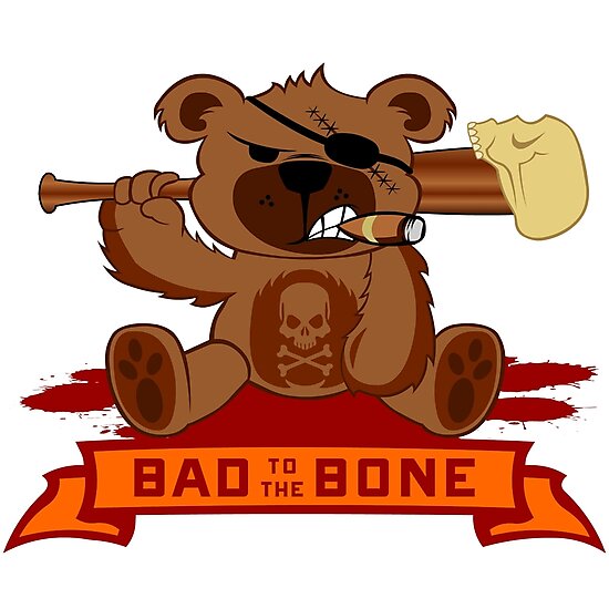 bad teddy