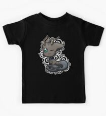 Zodiac Cats - Capricorn Kids Tee