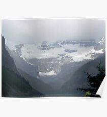 glaciers Poster