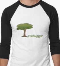 Treehugger Men's Baseball ¾ T-Shirt