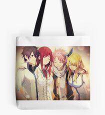Fairy Tail Tote Bag
