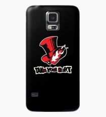 Funda/vinilo para Samsung Galaxy Toma tu corazon