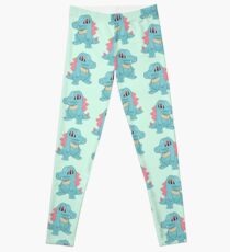 Totodile Leggings