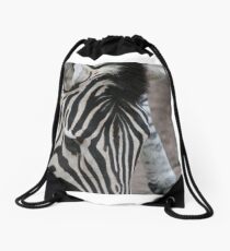 Zebra Rucksackbeutel