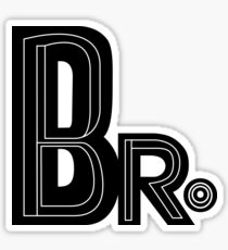 Bro Sticker