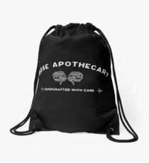 Rose Apotheker invertiert Turnbeutel