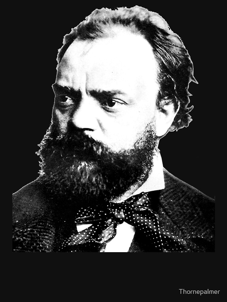 Antonín Leopold Dvořák by Thornepalmer