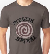 The Spiral Slim Fit T-Shirt