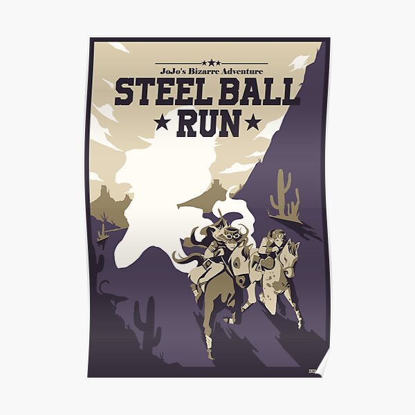 Jojo Posters Redbubble