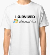 windows 2000 shirt