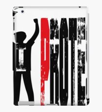 protest iPad Case/Skin