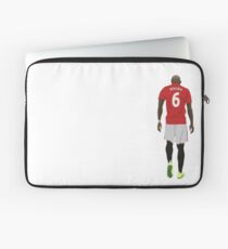 Paul Pogba Manchester United Return Laptoptasche