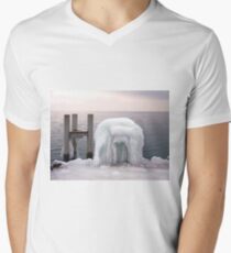 Frozen Men's V-Neck T-Shirt