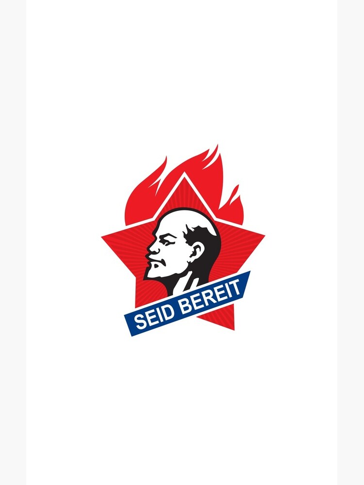 seid bereit - be prepared by kislev