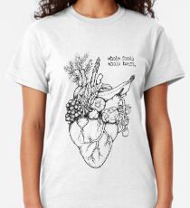 Whole Foods ganzes Herz Classic T-Shirt