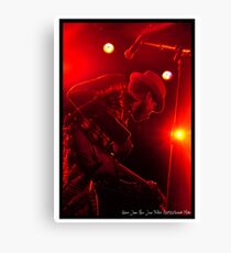 Keziah Jones Canvas Print