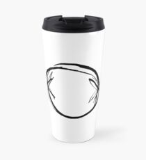 Always Watching Travel Mug